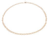 Collana Stocco Gioielli Donna in Oro rosa CLOO5 - CLOO5